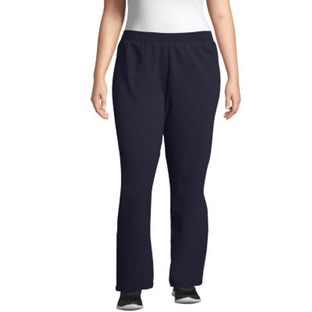 JMS by Hanes Womens High Rise Capri Plus - JCPenney