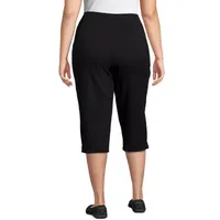 JMS by Hanes Womens High Rise Sweatpant Plus