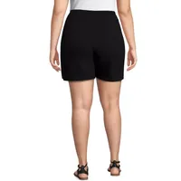 JMS by Hanes Womens Plus Soft Short