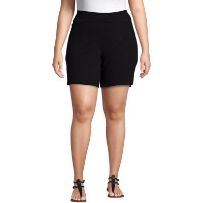 JMS by Hanes Womens Plus Soft Short