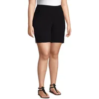 JMS by Hanes Womens Plus Soft Short