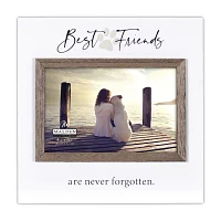 Malden 4x6 Best Friends Are Never Forgotten Pet Tabletop Frame