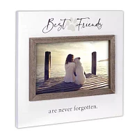 Malden 4x6 Best Friends Are Never Forgotten Pet Tabletop Frame