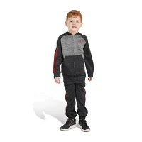 adidas Little Boys 2-pc. Pant Set