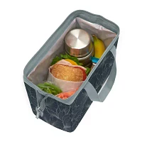 Thermos Raya Terrazo Duffle Lunch Bag