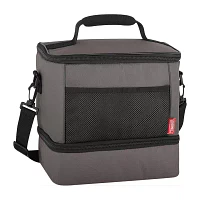 Thermos Lunch Lugger 12 Can Dual Lunch Box