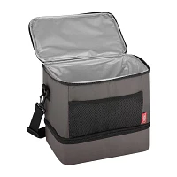 Thermos Lunch Lugger 12 Can Dual Lunch Box