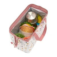 Thermos Raya Terrazo Duffle Lunch Bag