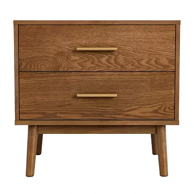 Pinner 2-Drawer Nightstand