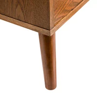 Pinner 2-Drawer Nightstand