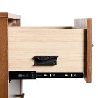 Pinner 2-Drawer Nightstand