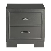 Gallint 2-Drawer Nightstand