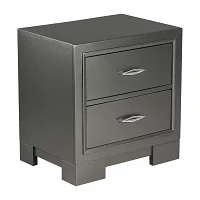 Gallint 2-Drawer Nightstand