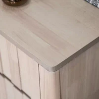 Anque 2-Drawer Nightstand