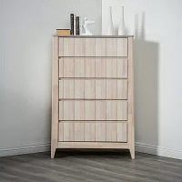 Anque 5-Drawer Chest