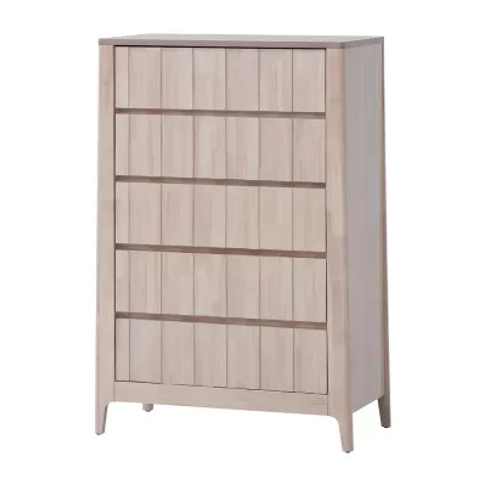 Anque 5-Drawer Chest