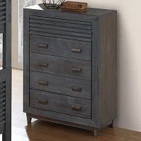 Cranes 5-Drawer Chest