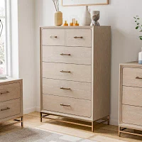 Lena 5-Drawer Chest