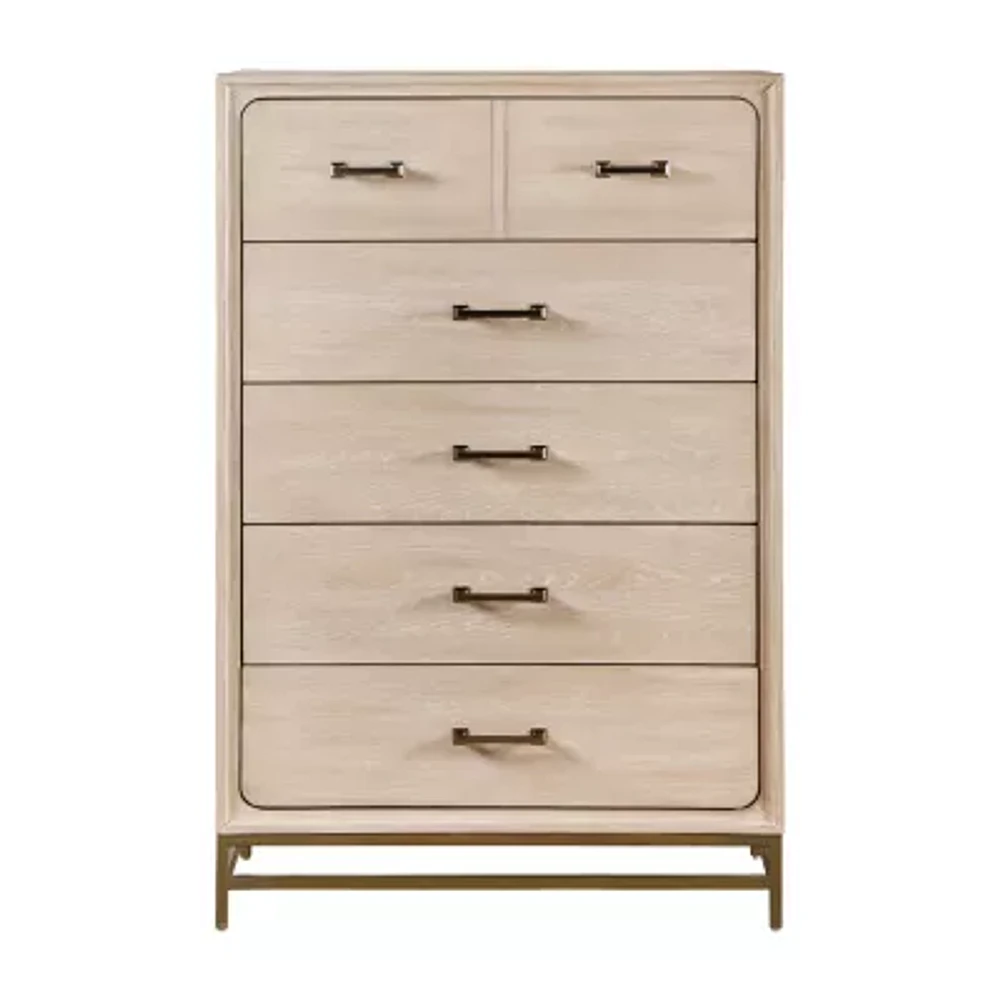 Lena 5-Drawer Chest