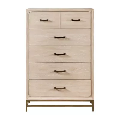 Lena 5-Drawer Chest