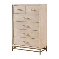 Lena 5-Drawer Chest