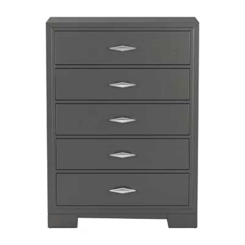 Gallint 5-Drawer Chest