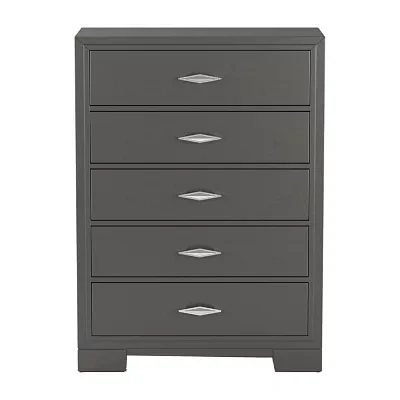 Gallint 5-Drawer Chest