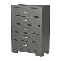 Gallint 5-Drawer Chest