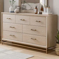 Lena 7-Drawer Dresser