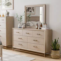 Lena 7-Drawer Dresser