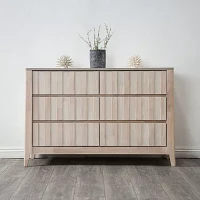 Anque 6-Drawer Dresser