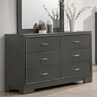 Gallint 6-Drawer Dresser