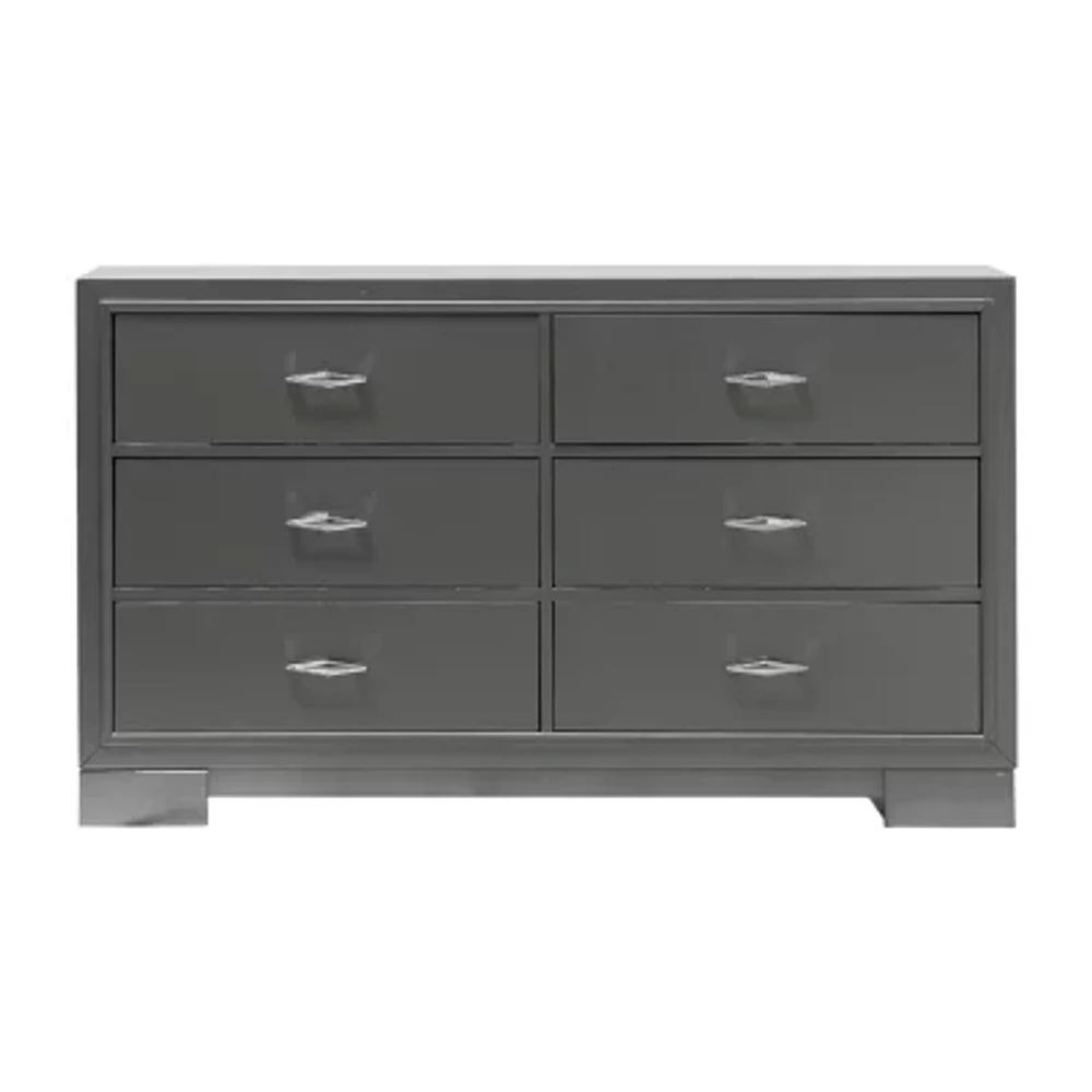 Gallint 6-Drawer Dresser