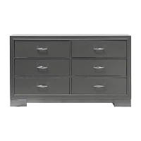 Gallint 6-Drawer Dresser