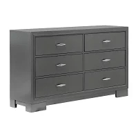 Gallint 6-Drawer Dresser