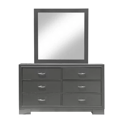 Gallint 6-Drawer Dresser