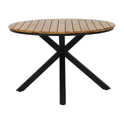 Soto Round Dining Table