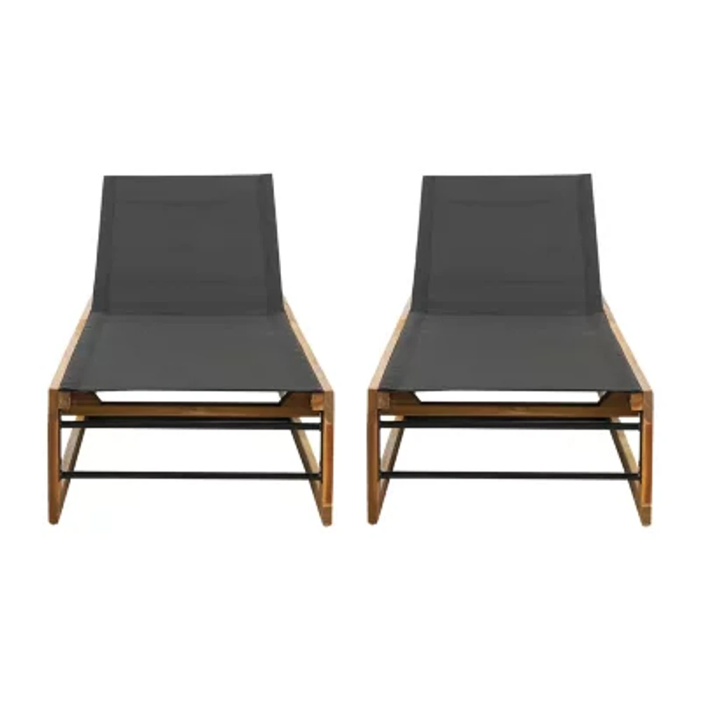 Emile 2-pc. Patio Lounge Chair