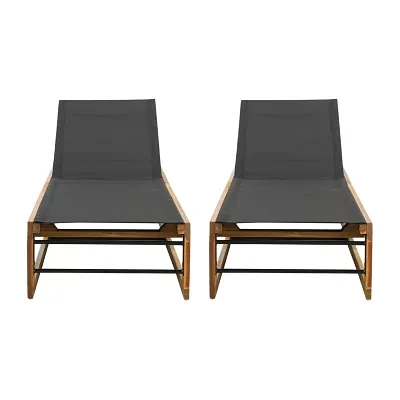 Emile 2-pc. Lounge Chair