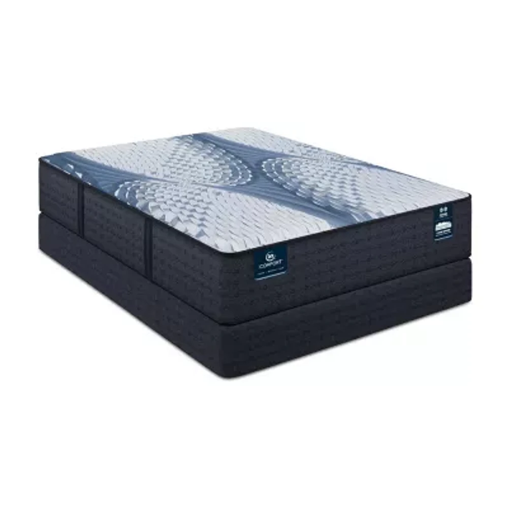 Serta iComfort® Iona 13" Medium Memory Foam- Mattress + Box Spring