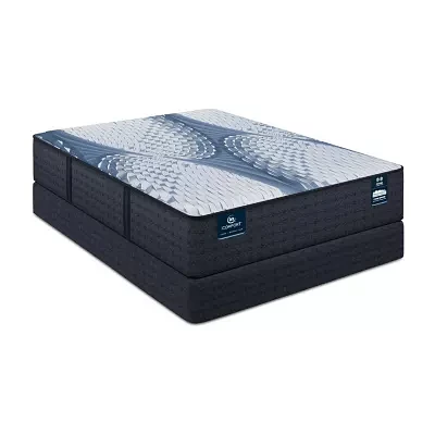 Serta iComfort Iona 13" Medium Memory Foam Tight Top - Mattress + Box Spring