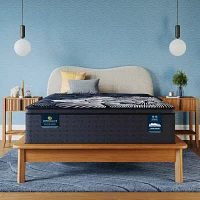 Serta® Quilted Perfect Sleeper X™ Hybrid Max 15" Plush Pillow Top - Mattress + Box Spring