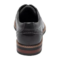 Nunn Bush Mens Calderone Cap Oxford Shoes