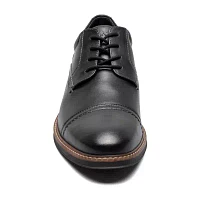 Nunn Bush Mens Calderone Cap Oxford Shoes