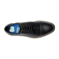 Nunn Bush Mens Calderone Cap Oxford Shoes