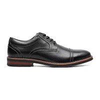 Nunn Bush Mens Calderone Cap Oxford Shoes