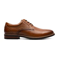 Nunn Bush Mens Calderone Plain Oxford Shoes