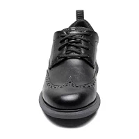 Nunn Bush Mens Stance Wing Tip Oxford Shoes