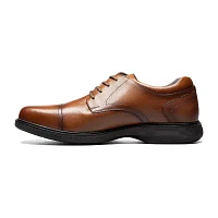 Nunn Bush Mens Kore Pro Cap Oxford Shoes