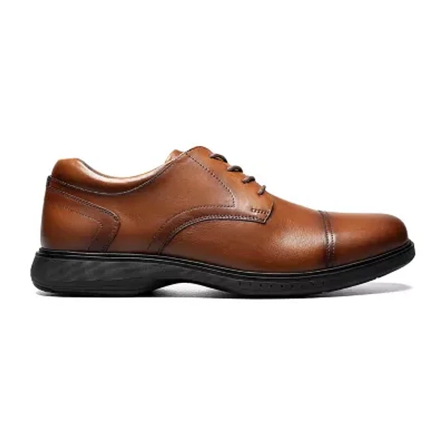 Cap Toe Jcpenney Dockers Shoes Dockers Mens Garfield Lace-up